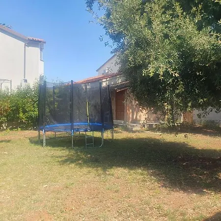 Tatil Evi Lucky Day Pula